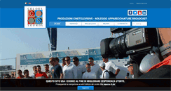 Desktop Screenshot of colorssrl.com